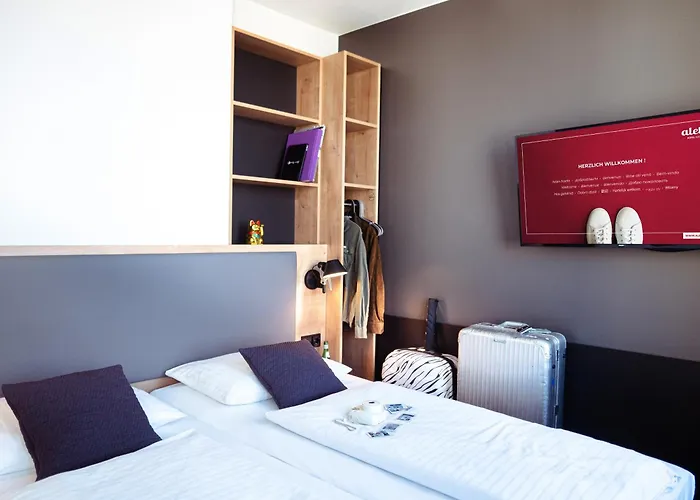 Aletto Hotel Kudamm Berlijn