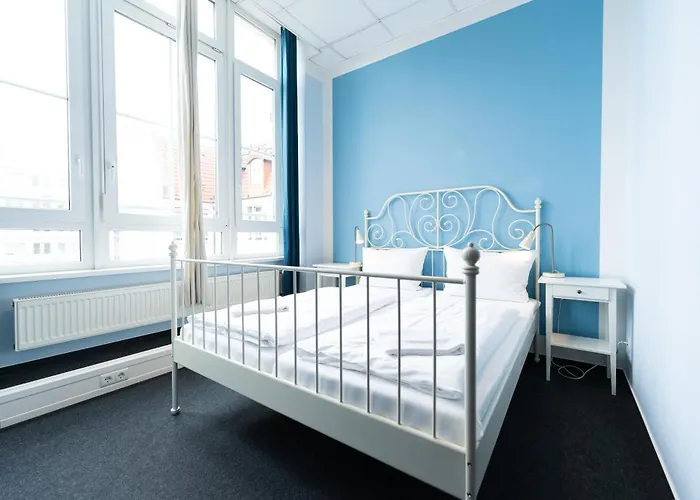 IndustriepalastHostel Berlin