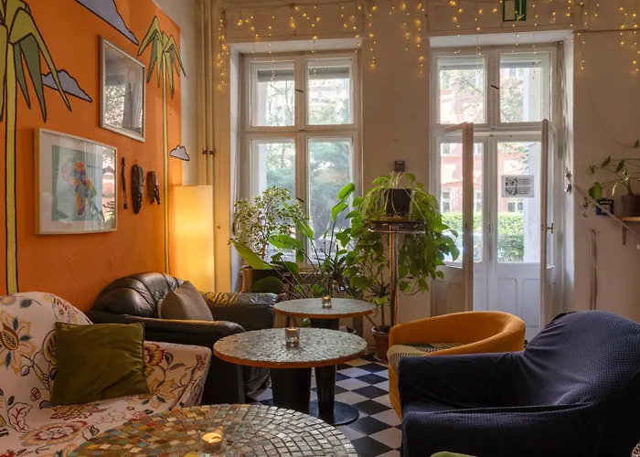 Backpackerberlin Hostel