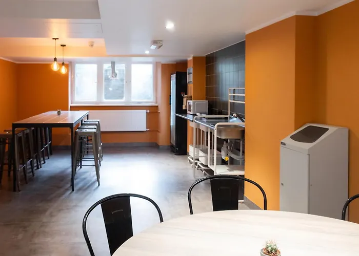 A&O FriedrichshainHostel Berlin