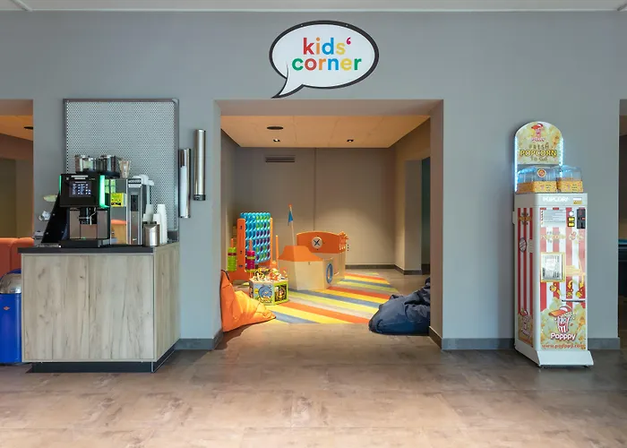 A&O Berlin Kolumbus Hotel